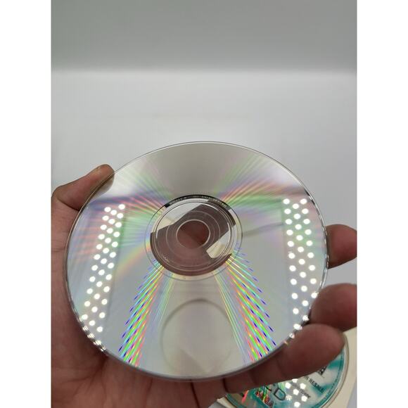 Ecco the Dolphin + Sega Arcade Classics Not For Resale (Sega CD) Polished Discs - Picture 4 of 9